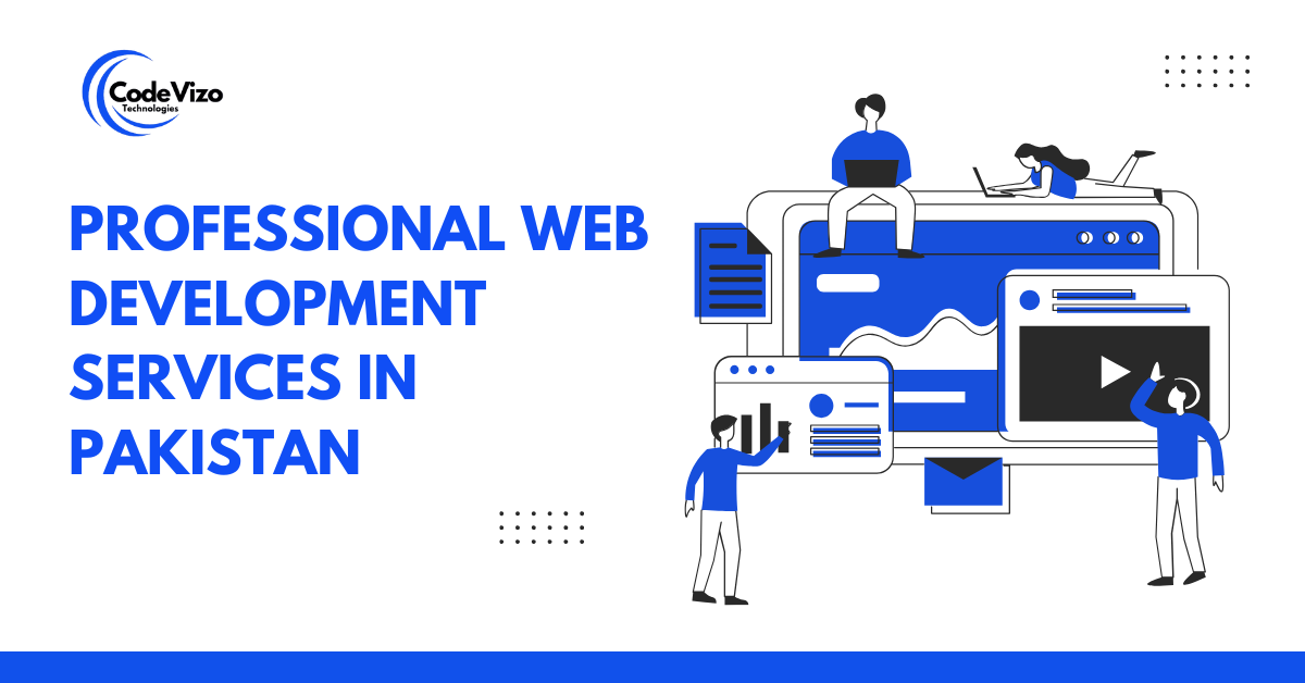 Web Development Pakistan